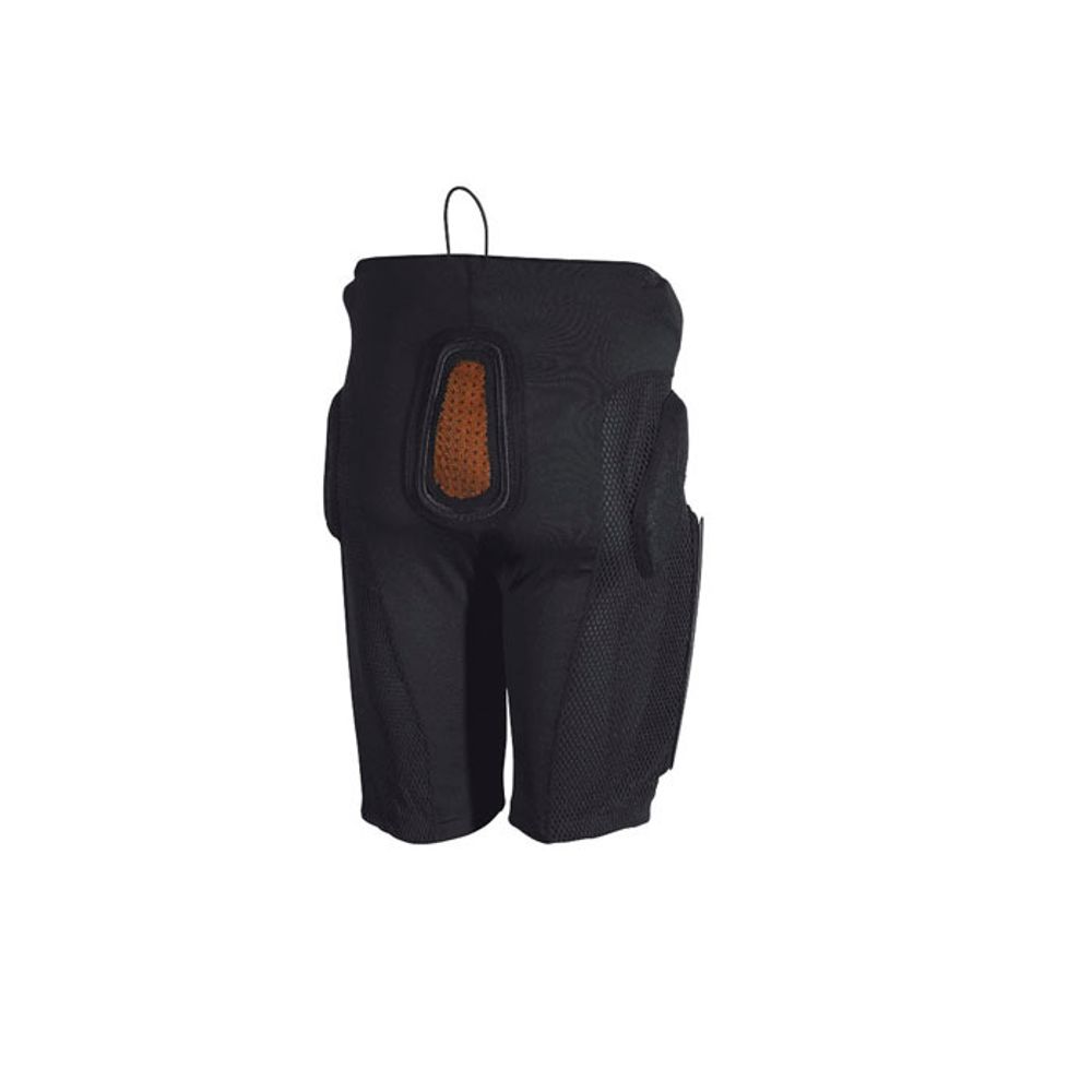 Защита г/л SCOTT Light Padded Shorts black L