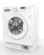 Встраиваемая стиральная машина Midea MFG10W60/W-RU (h)