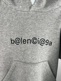 Худи Balenciaga