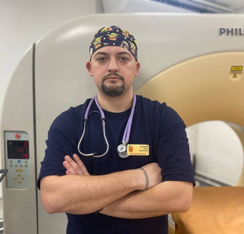 Диагностика КТ