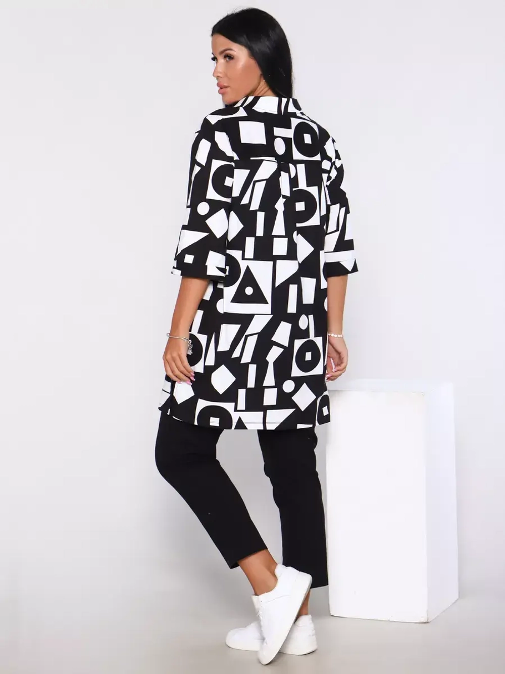 Туника большие размеры