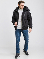 Куртка Тактическая ШТУРМ  р/с черный