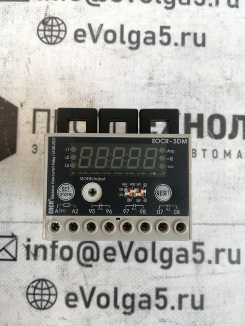 EOCR EOCR-3DM-220 б/у