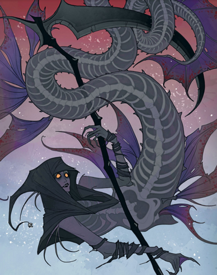 Артбук Iren Horrors