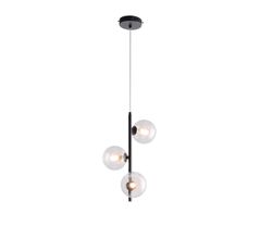 Kink Light 09408-3A,19 Подвес Иона черный G9 15W (4000K)