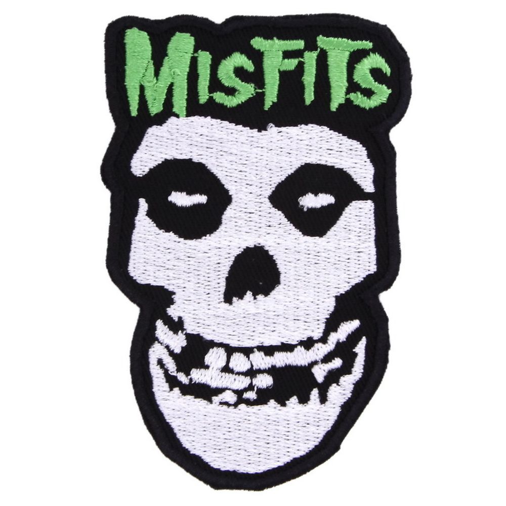 Нашивка Misfits (282)