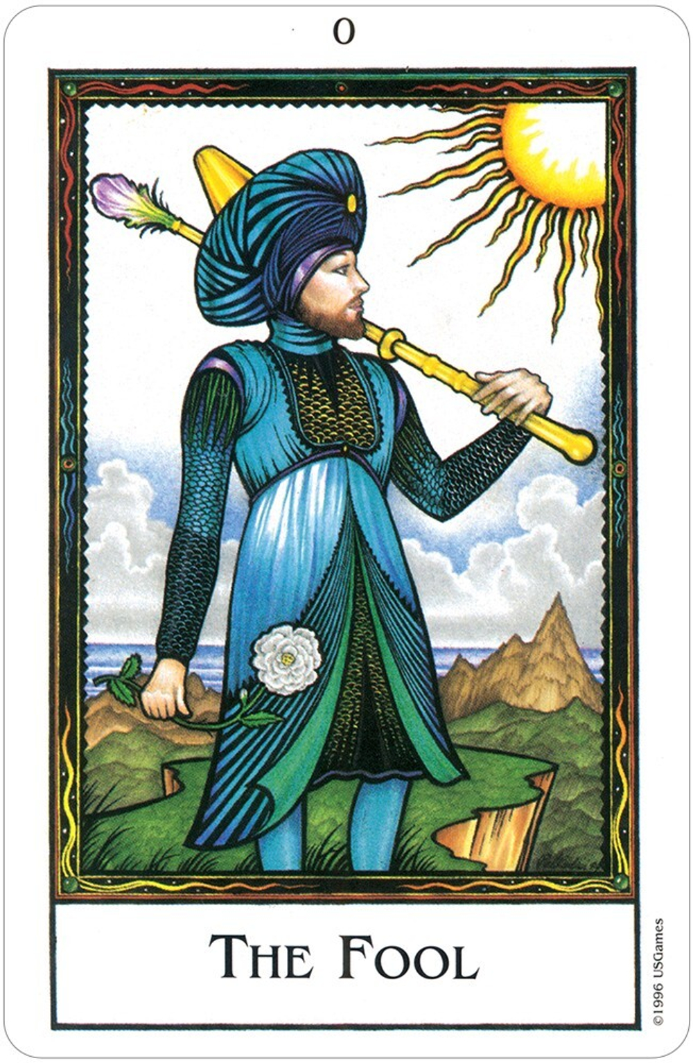 The New Palladini Tarot / Новое Таро Палладини