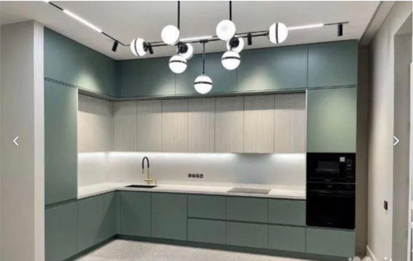 Примеры современных дизайнов кухонь из интернета