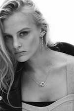 Колье Geo Silver