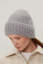 Шапка ШП206-03 серый