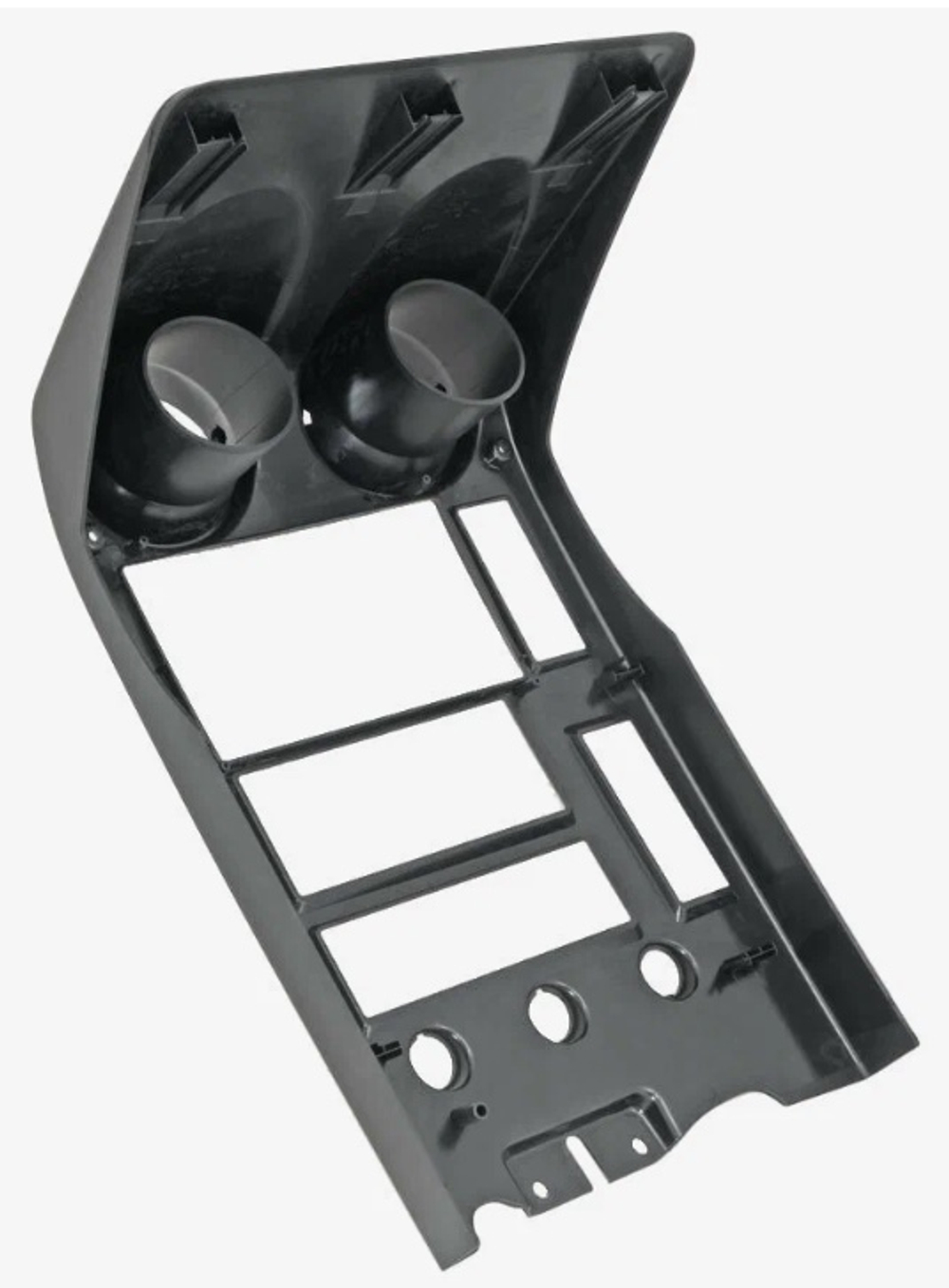 Переходная рамка магнитолы HUMMER H2 2000-2007 9 дюймов