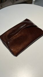 Косметичка BAG HOLE COGNAC