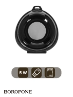 Беспроводная колонка Borofone BR4 ( черный )