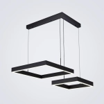 Подвесная люстра Led4U L91070-600-400