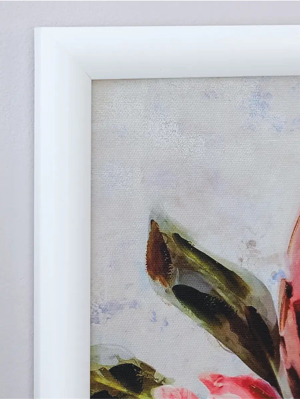 Картина на стену интерьерная на холсте 32*32 см