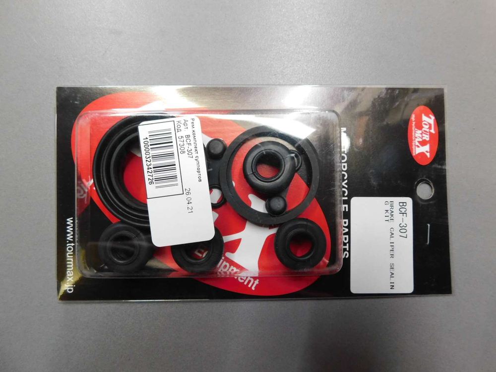 Ремкомплект суппорта BCF-307