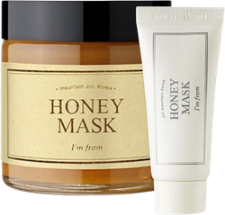 I'm From Honey Mask Питательная медовая маска