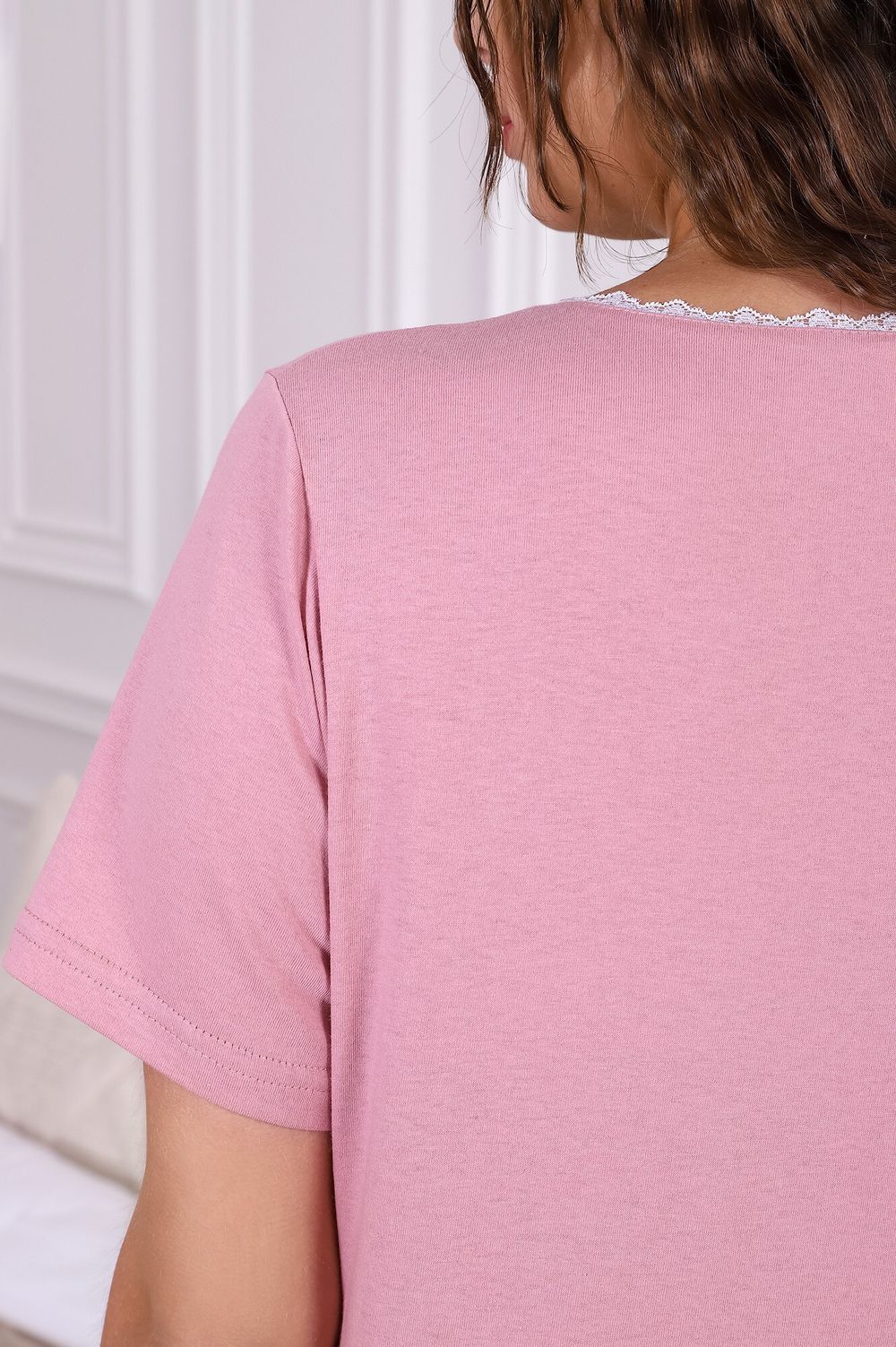 Пижама Безе-2 Виотекс СУХАЯ РОЗА