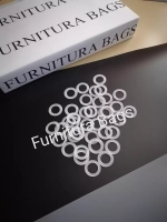 Канва пластиковая Колечки