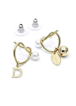 91003582 Серьги Selena