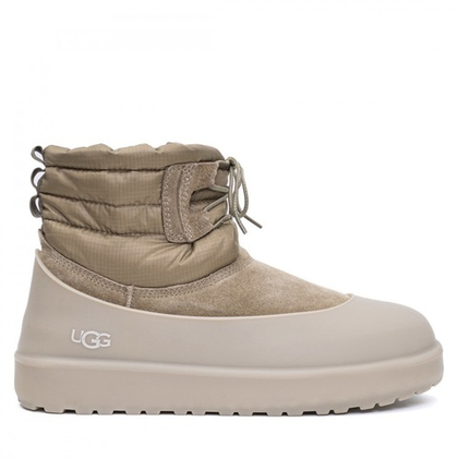 UGG Classic Mini Lace-Up Weather Dune