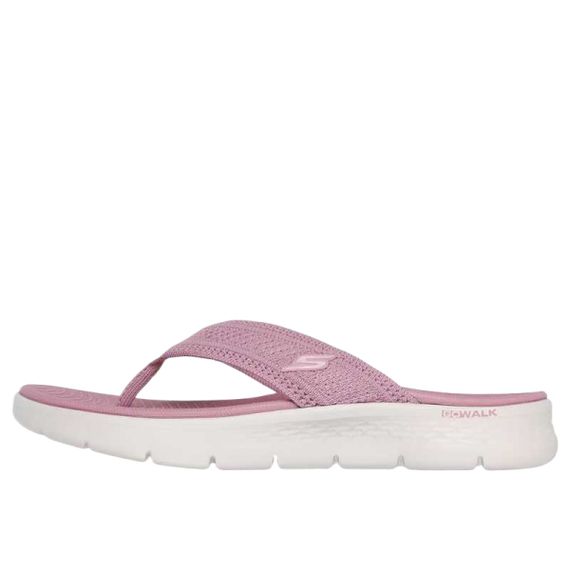 Skechers Go Walk Flex 'Pink Purple'