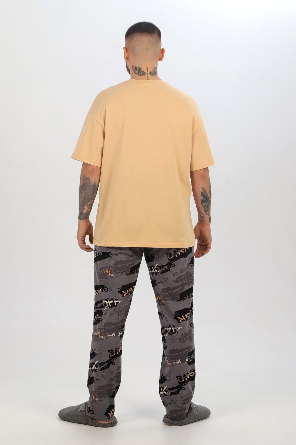 Костюм мужской Гранж-3 Виотекс БЕЖЕВЫЙ