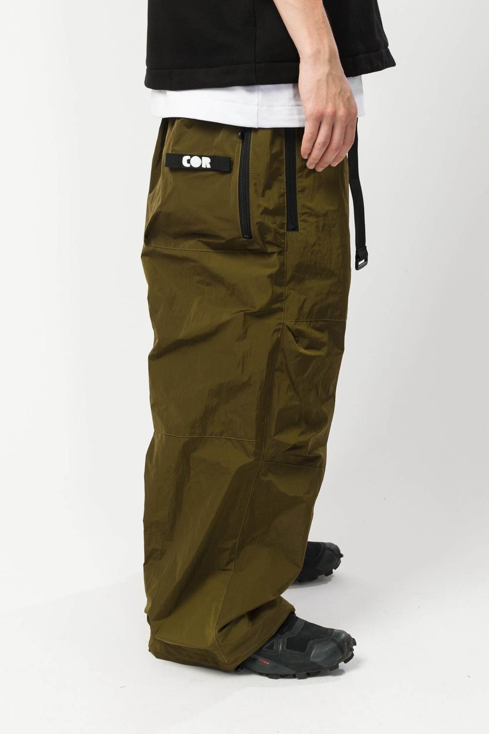 Штаны COR Warfare LT армейский темный