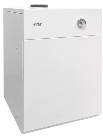 Напольный газовый котел ОЧАГ КЧГ- 40 E
