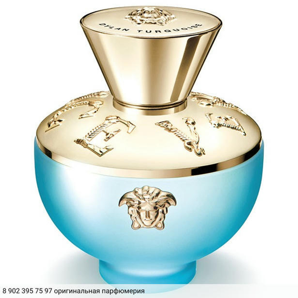 Dylan Turquoise Pour Femme
