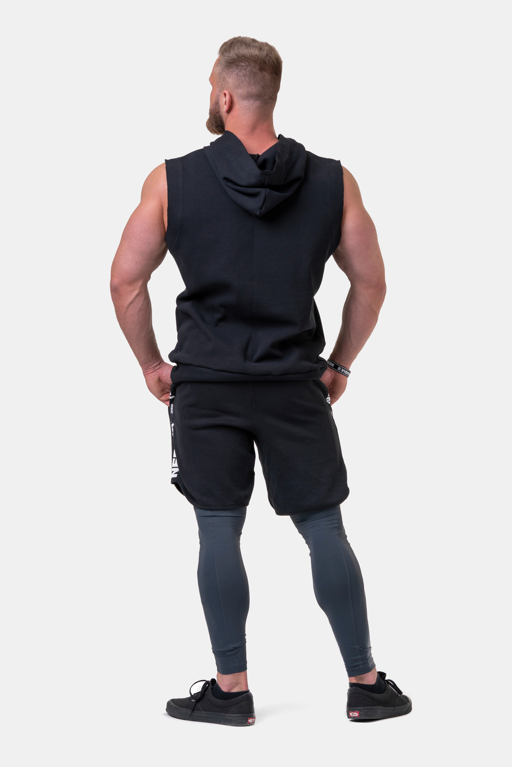 Леггинсы Legend of Today leggings full length 189 Серые
