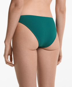 OYSHO Классические трусы-бикини, зеленый
