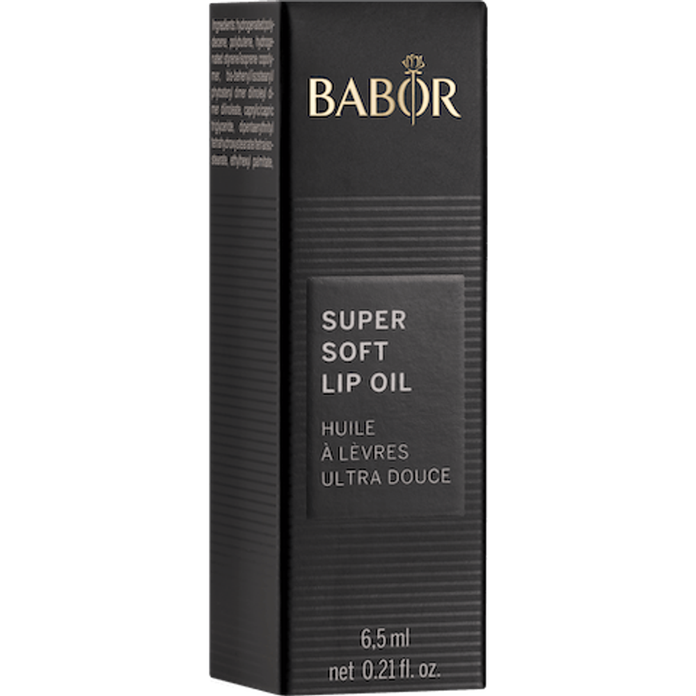 Масло для губ Babor Super Soft Lip Oil 01 Pearl Pink