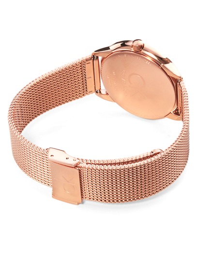 Мужские швейцарские часы Calvin Klein K3M21621