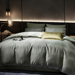 Комплект постельного белья Сатин-Жаккард Тессоро MT003