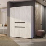 Мрия шкаф 4-х ств. ШК-13