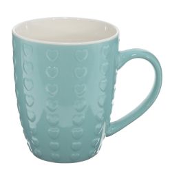 GAEM Кружка (кратность 6 шт), 300 мл, L12 W8 H10 см, 3в., (сорт 1,2)