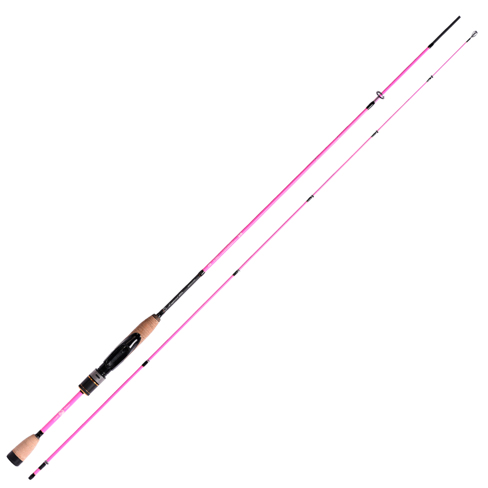 Спиннинг Maximus LEGEND AREA PINK 642SUL 1,93m 0,8-5g