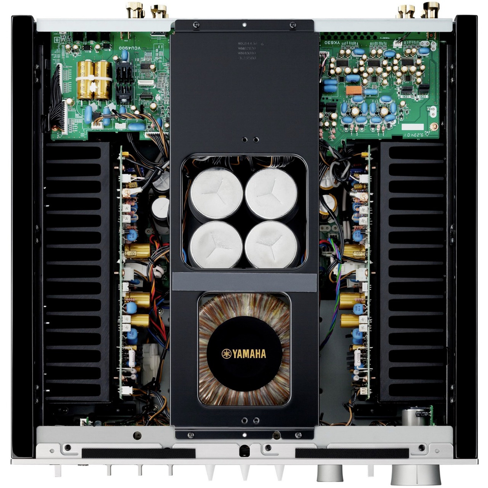 Интегральный усилитель Yamaha A-S2200 Black