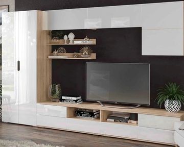 Гостиная  модульная ТРЕНТО