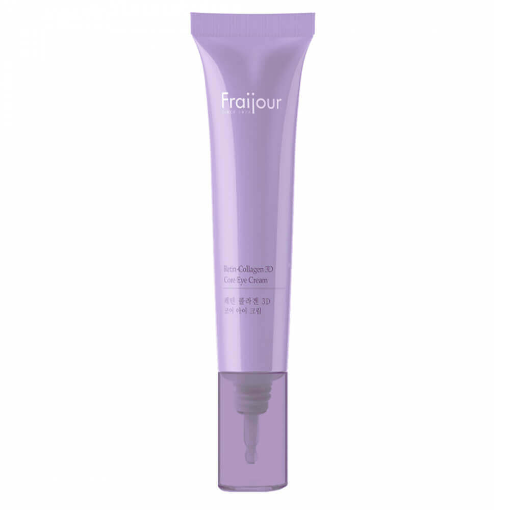 Лифтинг-крем для век c коллагеном и ретинолом Fraijour Retin-Collagen 3D Core Eye Cream,15 мл