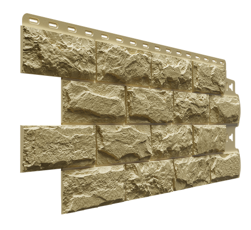 Фасадная панель Деке Дюфур, Вербье