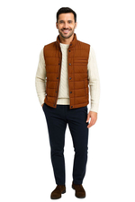 ALGA Жилет Premium с накладными карманами