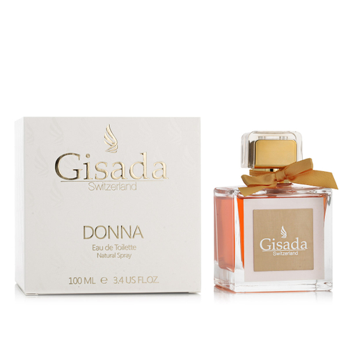 Gisada Donna Eau De Toilette 100 ml (woman)