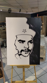 Постер ЧЕ ГЕВАРА пвх