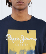 Футболка Pepe Jeans London - темно-синий(PM508713)