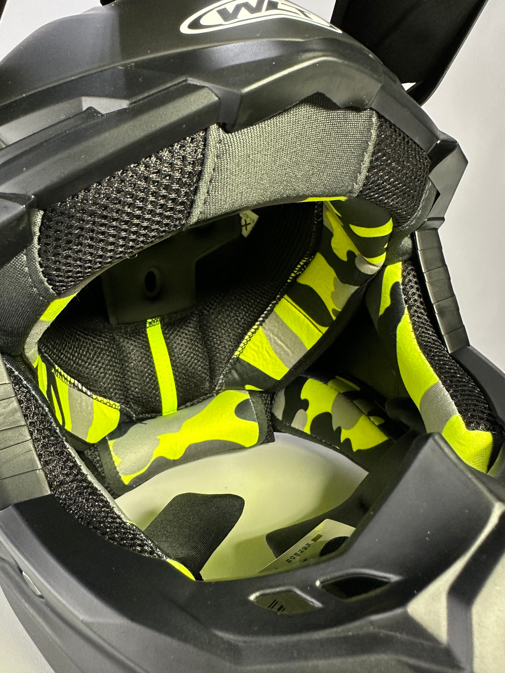 Мотошлем WLT (копия airoh)