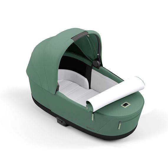 Спальный блок Cybex Lux Carrycot Priam IV Leaf Green