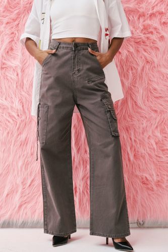 Брюки карго D.Too