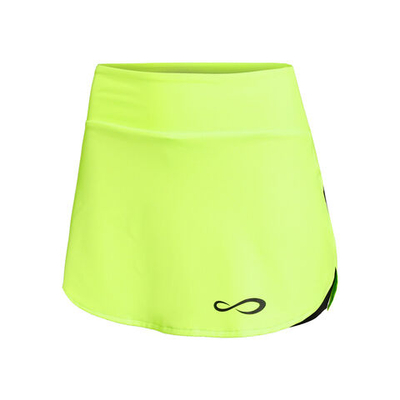 Женская теннисная юбка Endless Flow II Skirt Women - Neon Green